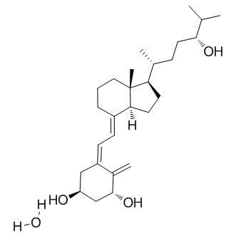 Tacalcitol  monohydrate