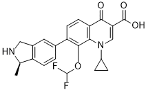 Garenoxacin