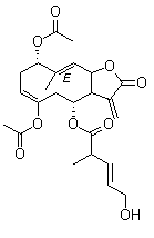 Eupalinolide A