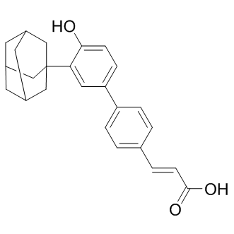 Adarotene (ST1926)