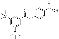 Amsilarotene (TAC-101)