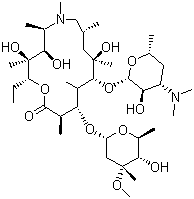 Azithromycin (Zithromax)