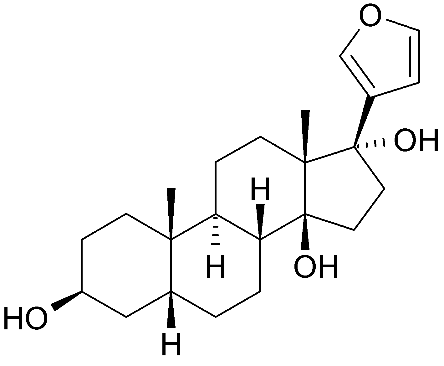 Rostafuroxin (PST-2238)