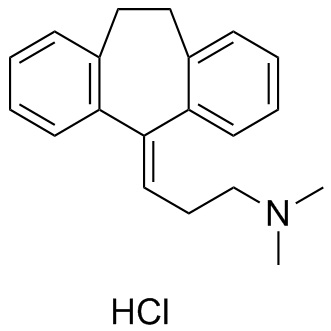 Amitriptyline HCl
