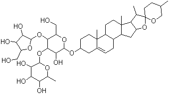 Polyphyllin B