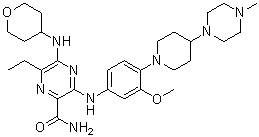 Gilteritinib (ASP2215)