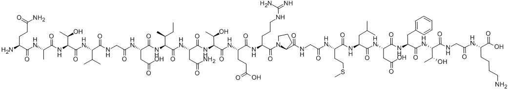 Diazepam-Binding Inhibitor Fragment, human