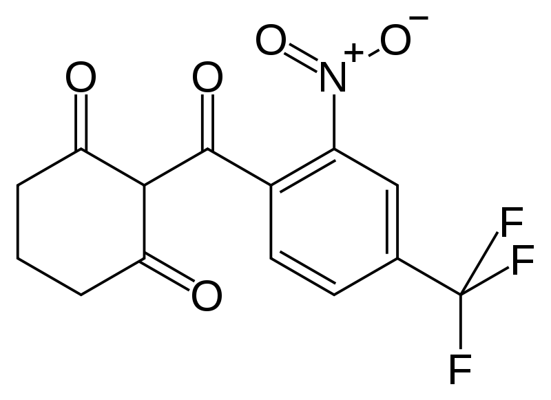Nitisinone