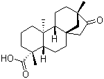 Isosteviol (NSC 231875)