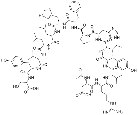 Acetyl Angiotensinogen (1-14), porcine