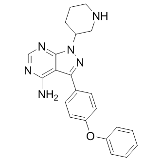 Btk inhibitor 1