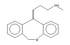 Desmethyldoxepin HCl