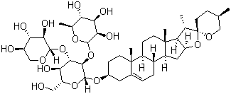 Ophiopogonin D'