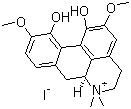 Magnoflorine iodide