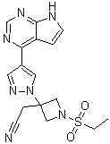 Baricitinib (LY3009104)