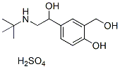 Salbutamol sulfate (Albuterol)