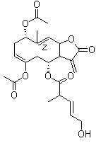 Eupalinolide B