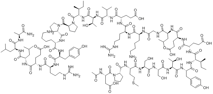 Acetyl-Calpastatin (184-210) (human)