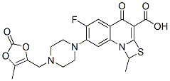 Prulifloxacin (Pruvel)