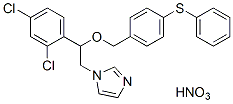 Fenticonazole nitrate