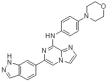 GS-9973 (Entospletinib)