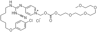 Teglarinad chloride