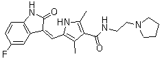 Toceranib (PHA 291639, SU 11654)