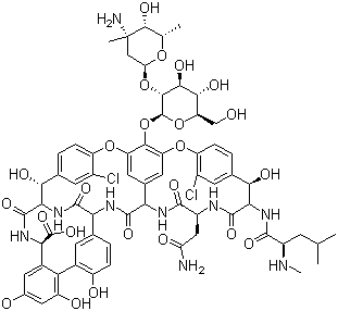 vancomycin