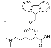 Fmoc-Lys(Me)2-OH HCl