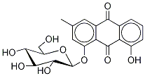 Chrysophanol-8-O-beta-D-glucopyranoside