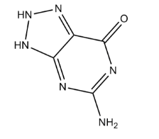 Azaguanine-8