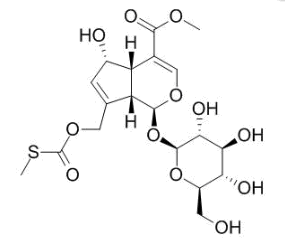 paederosidic acid methyl ester