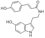 N-(p-Coumaroyl) Serotonin