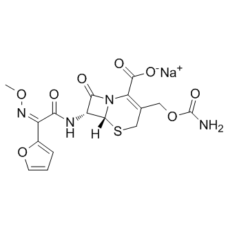 Cefuroxime sodium