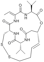 Romidepsin (FK228 ,Depsipeptide)