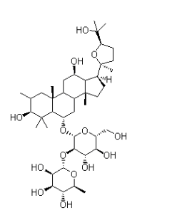 Pseudoginsenoside-F11