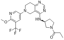leniolisib (CDZ 173)