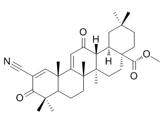 Bardoxolone methyl (RTA 402)