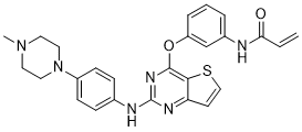 Olmutinib (HM71224)