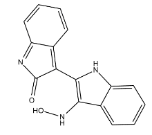 Indirubin-3-monoxime