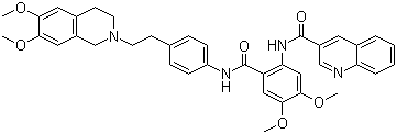 Tariquidar (XR9576)