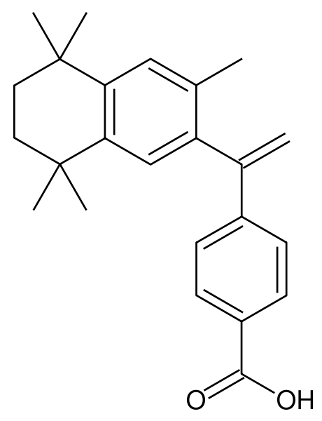 Bexarotene (LGD1069)