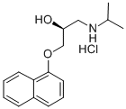 S(-)-Propranolol HCl