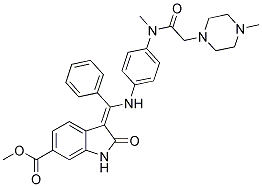 Bibf1120 (Nintedanib)