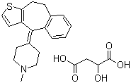 Pizotifen malate