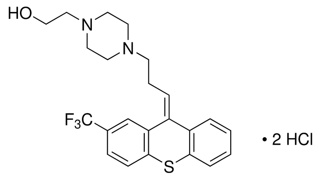 cis-(Z)-Flupentixol dihydrochloride